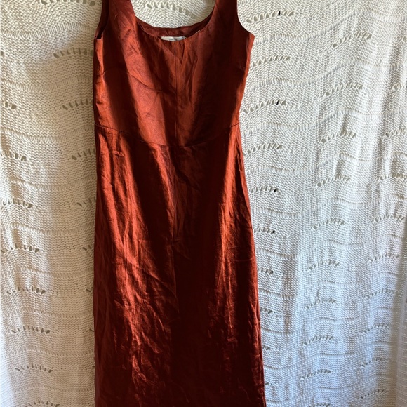 NWOT Vince Slim Fitted Slip Dress. New never worn - Picture 10 of 10